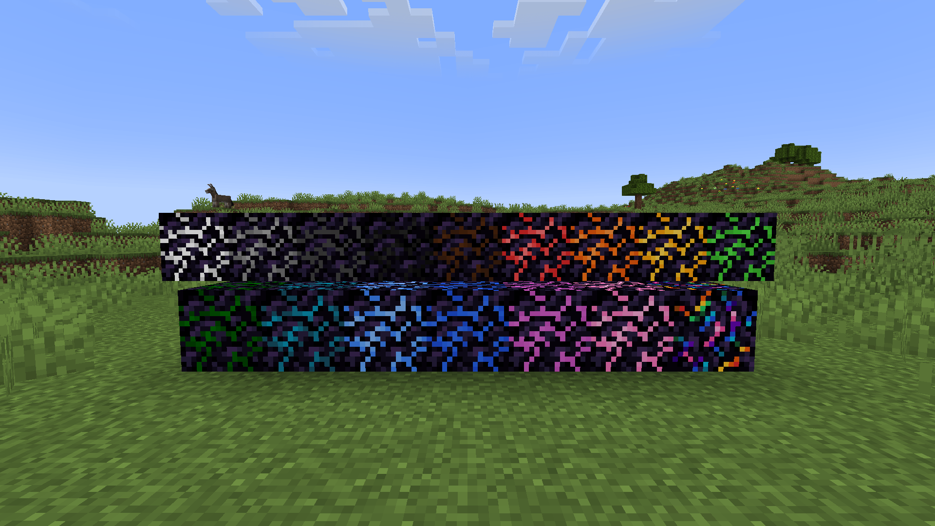 crying obsidian variations