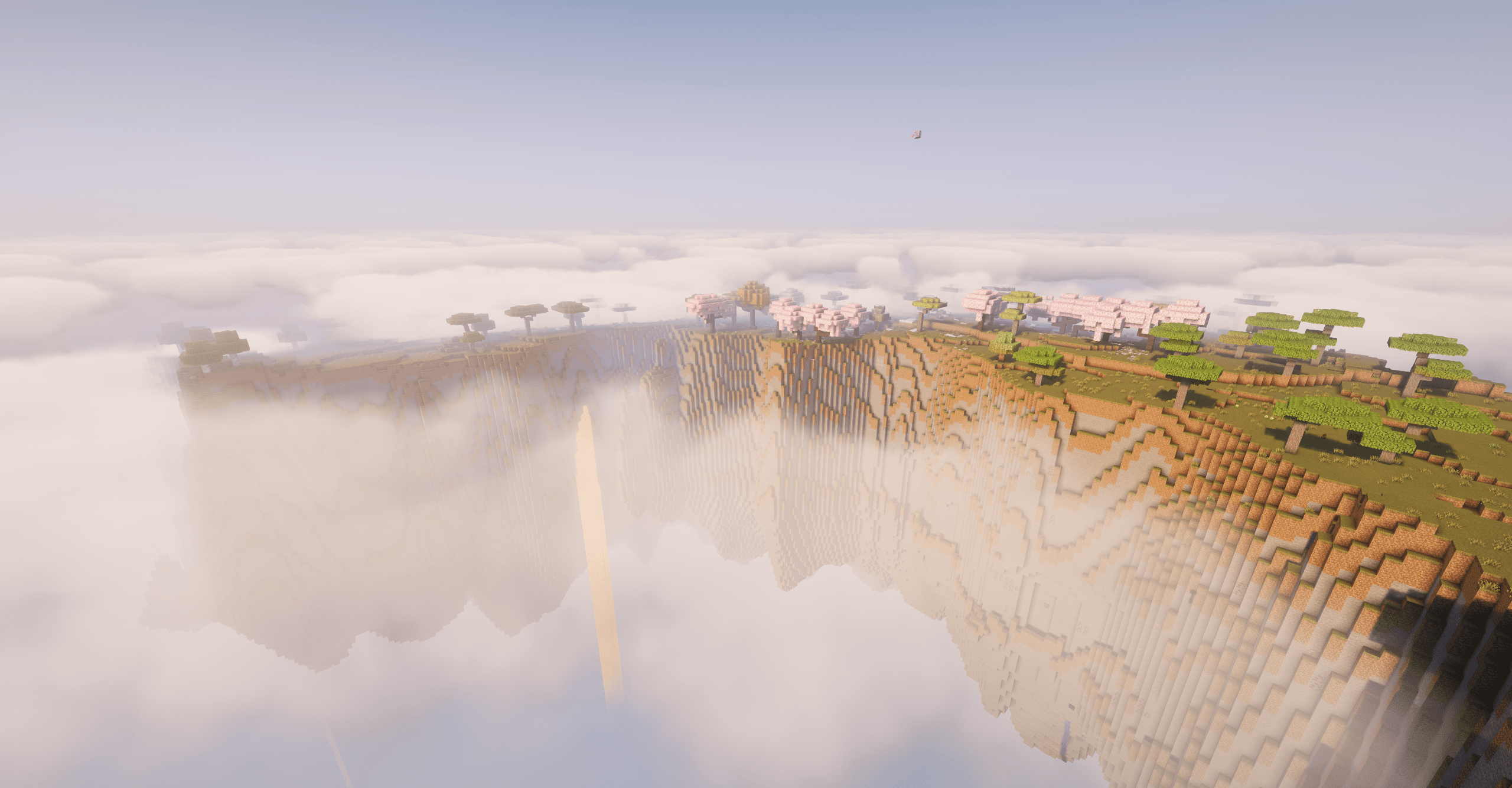 Misty Island
