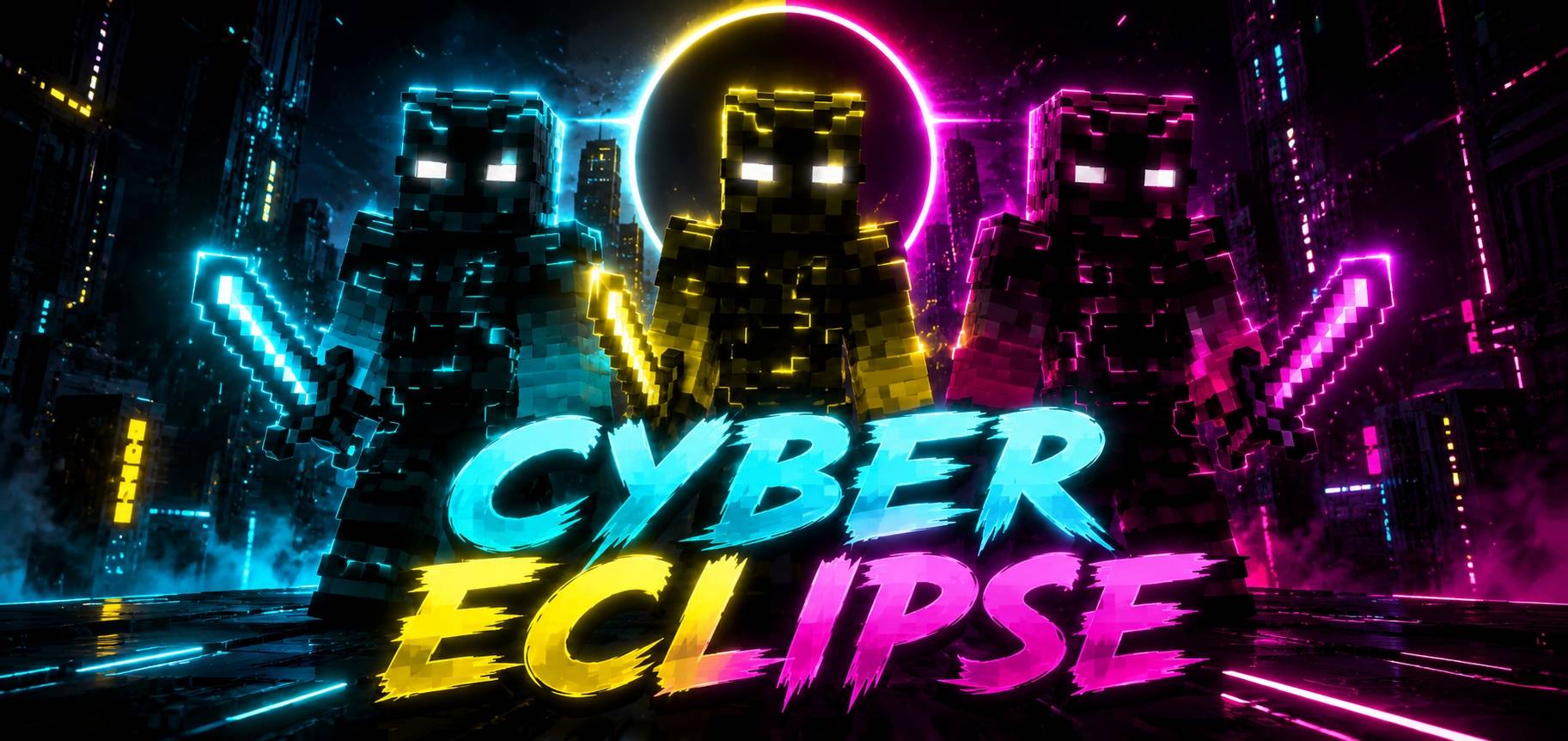 Cyber Eclipse