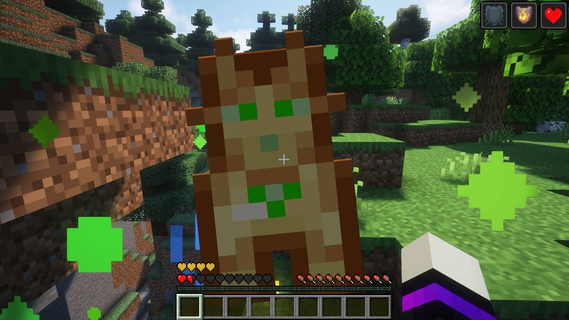 Used totem