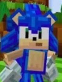 Sonic Is WATCHING you……………..