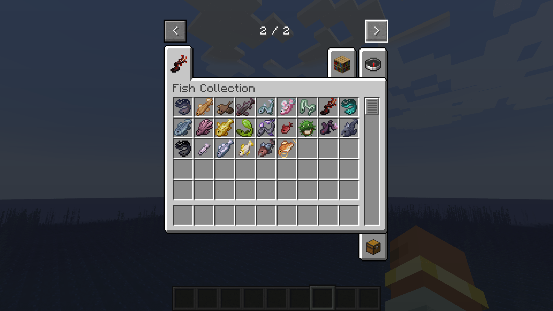 creative tab