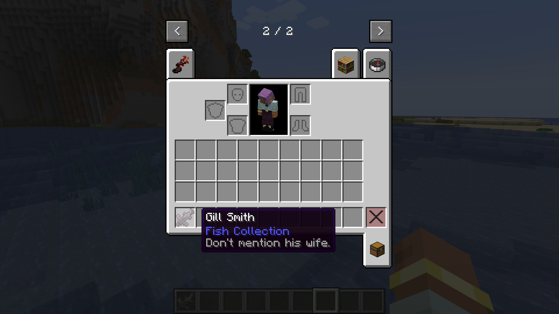 Don't get yourself fish slapped.