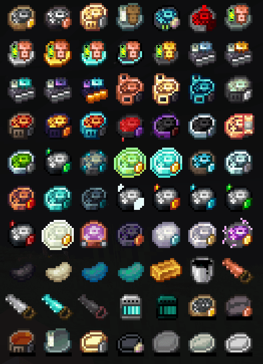 Create Many More Mechanisms — screenshot 1
