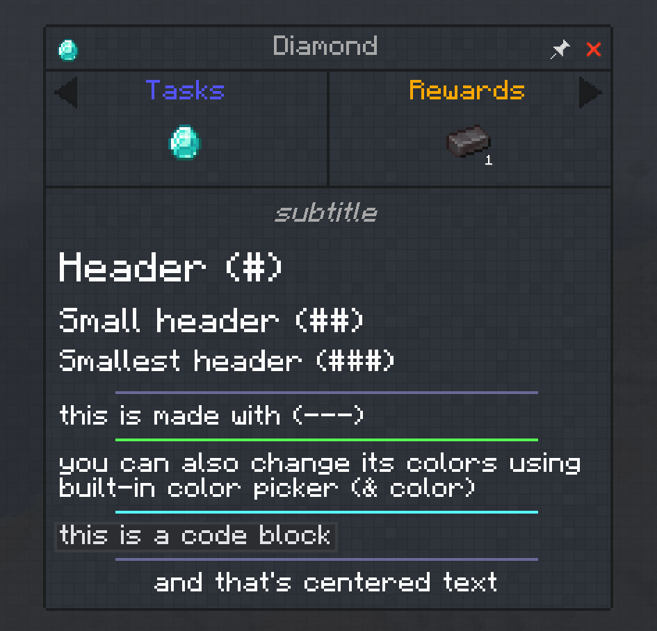 item image