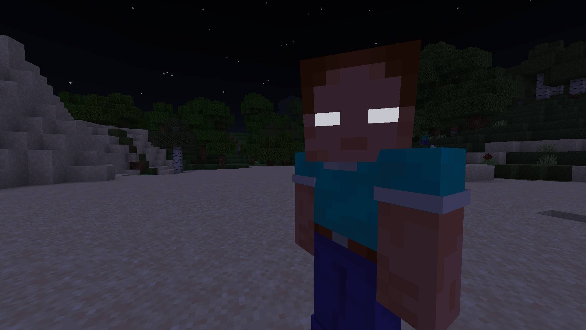 Herovile Minecraft Bedrock Add-On by El Oso Arcade