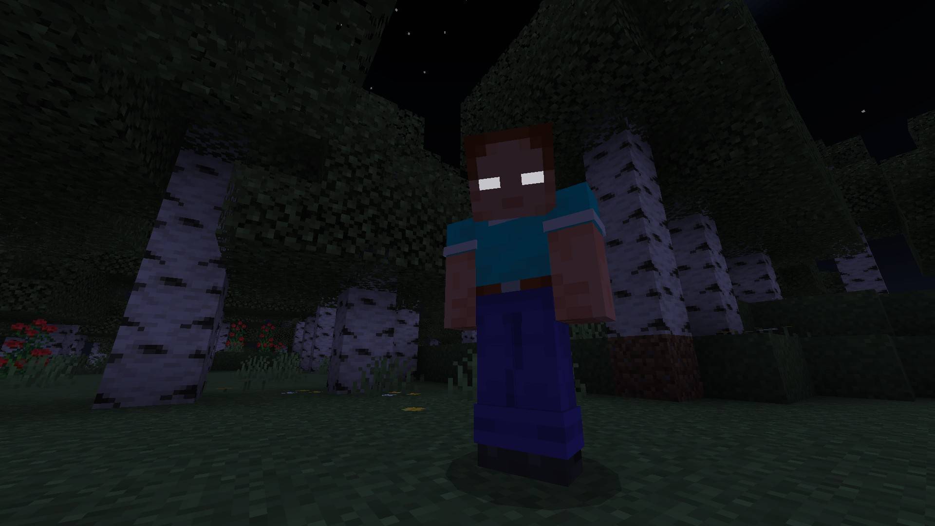 Herovile Minecraft Bedrock Add-On by El Oso Arcade