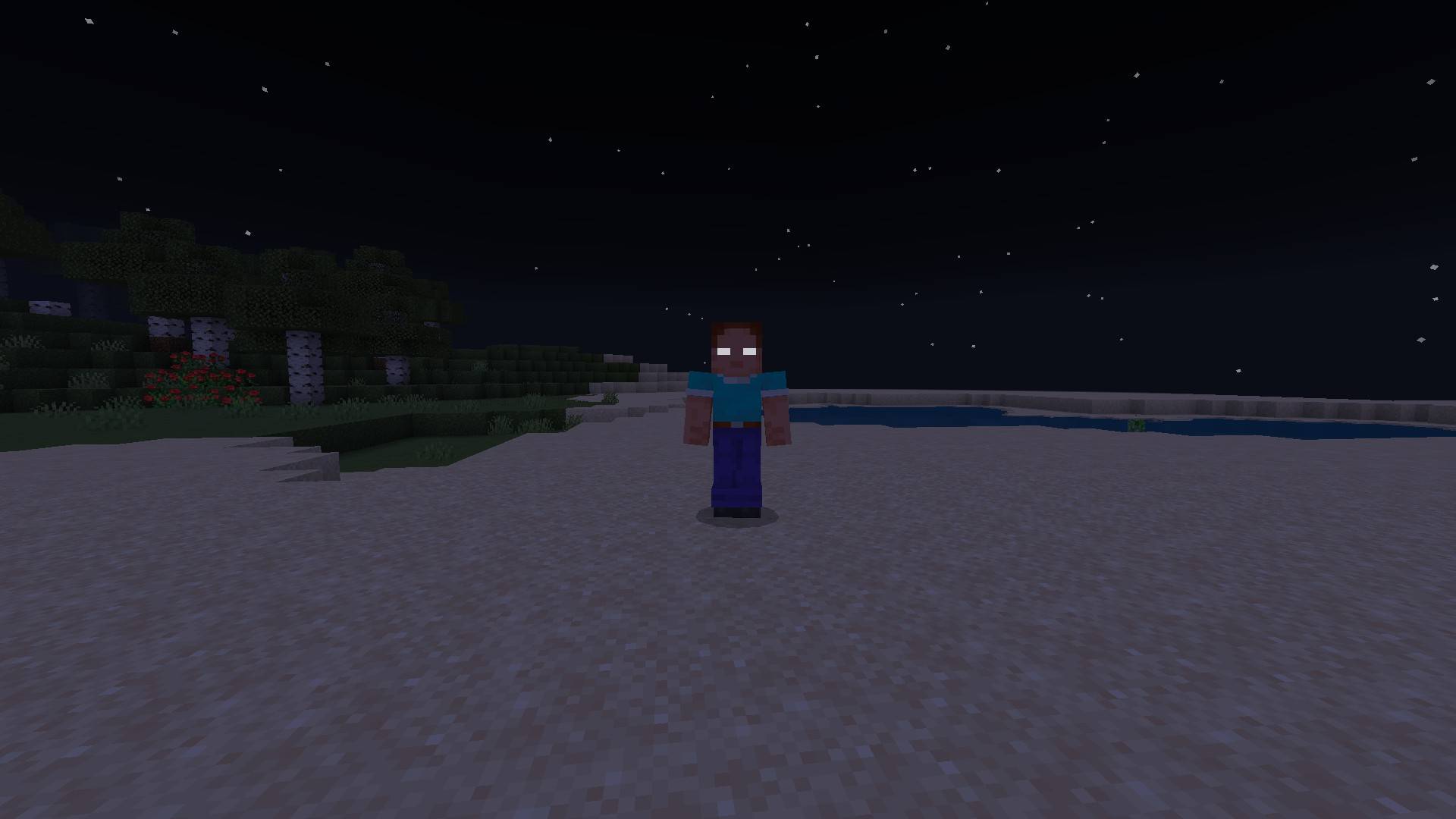 Herovile Minecraft Bedrock Add-On by El Oso Arcade