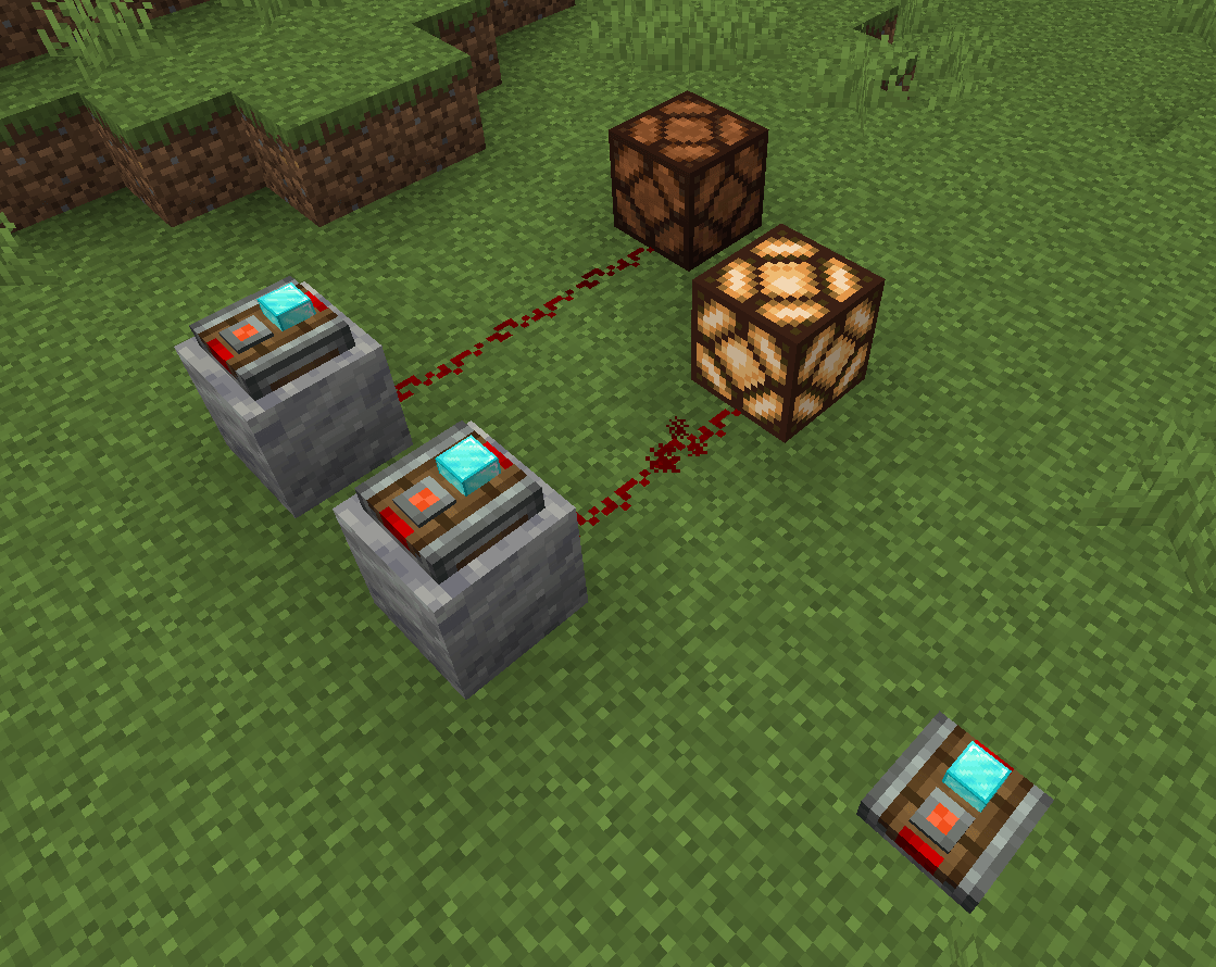 Redstone Synchronizer