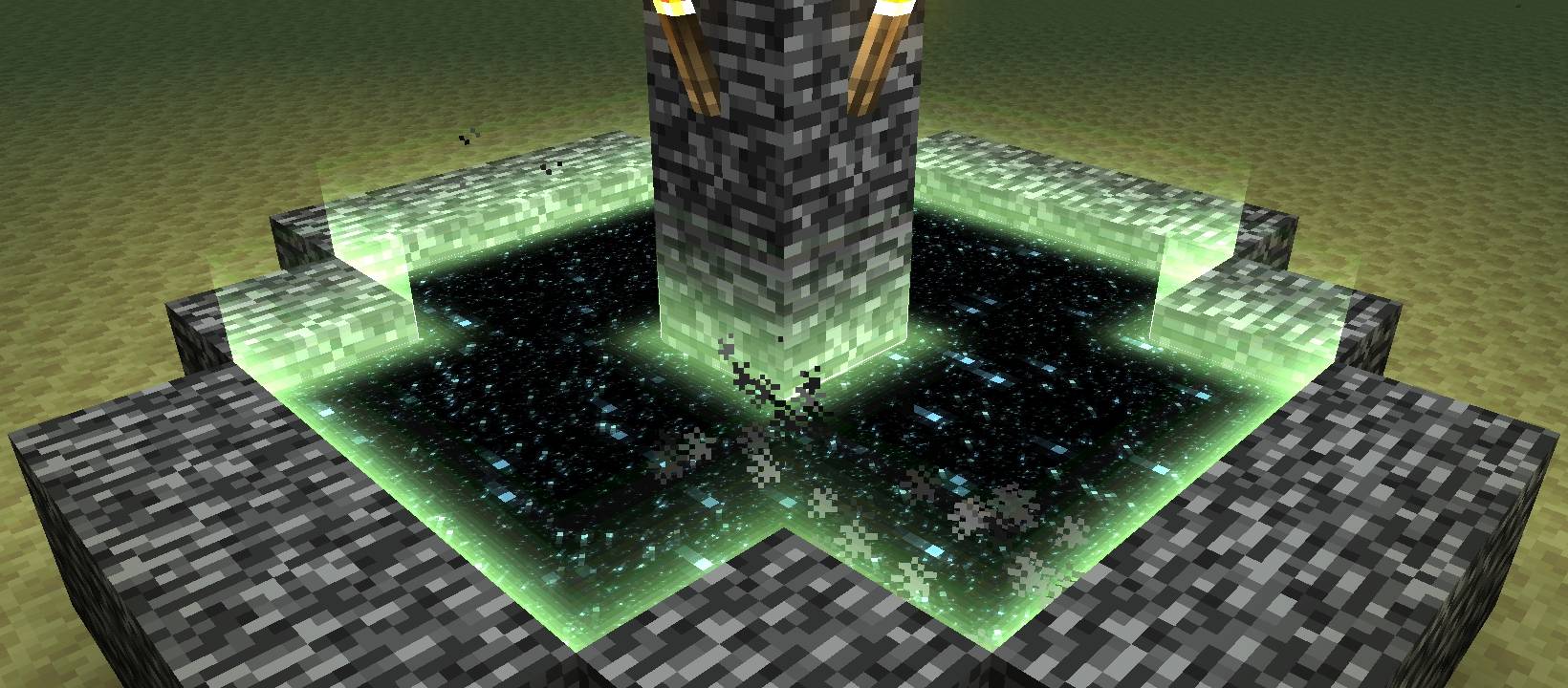End Fountain
