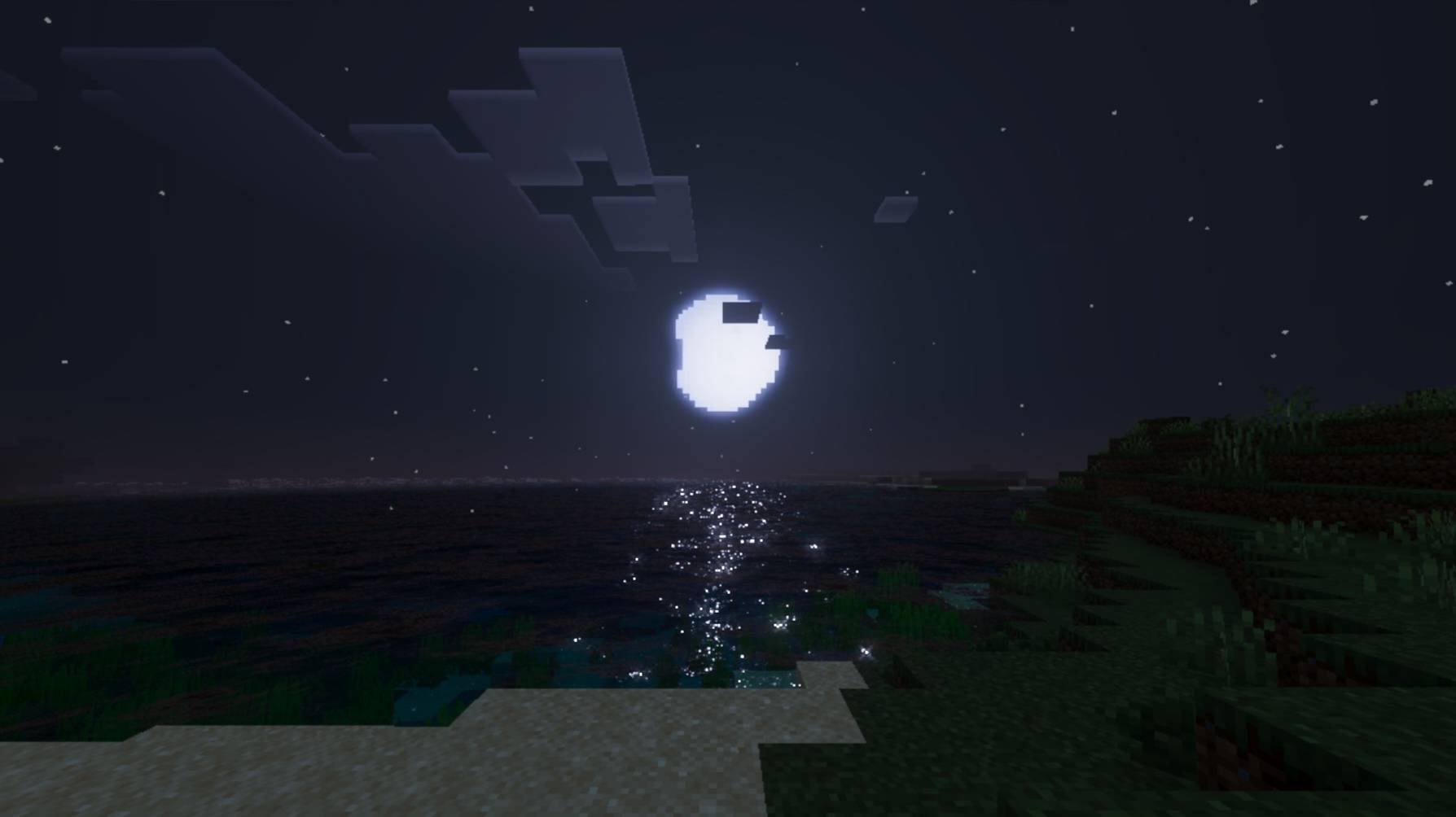 Overworld Night