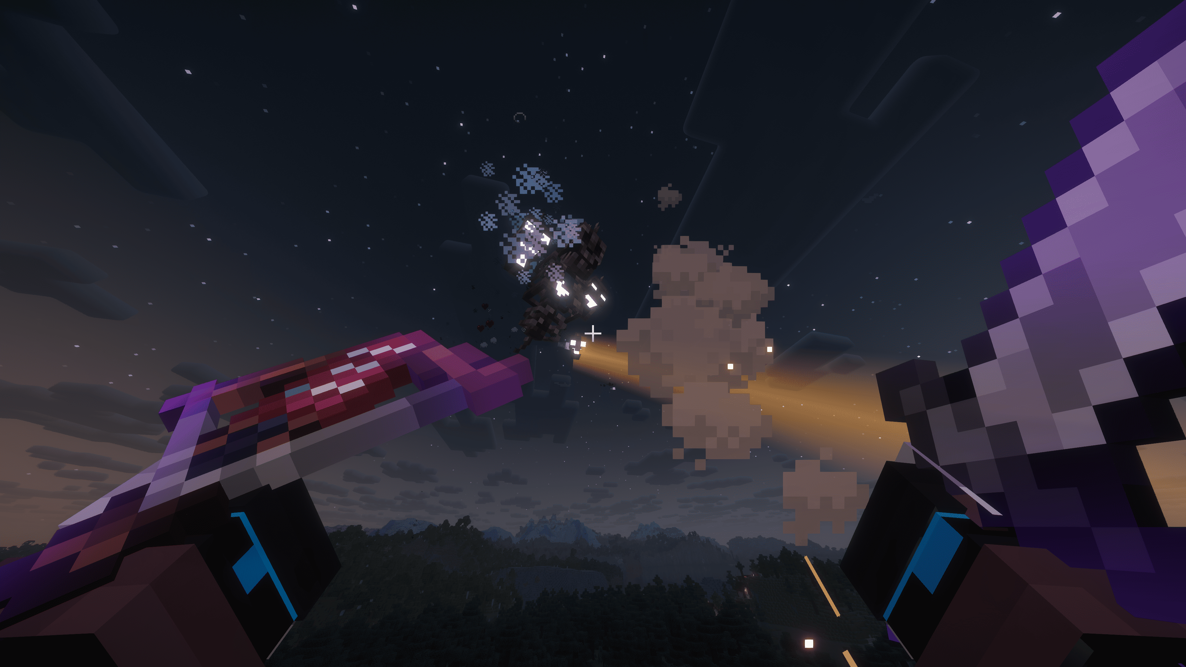 Fight the Wither with confidence