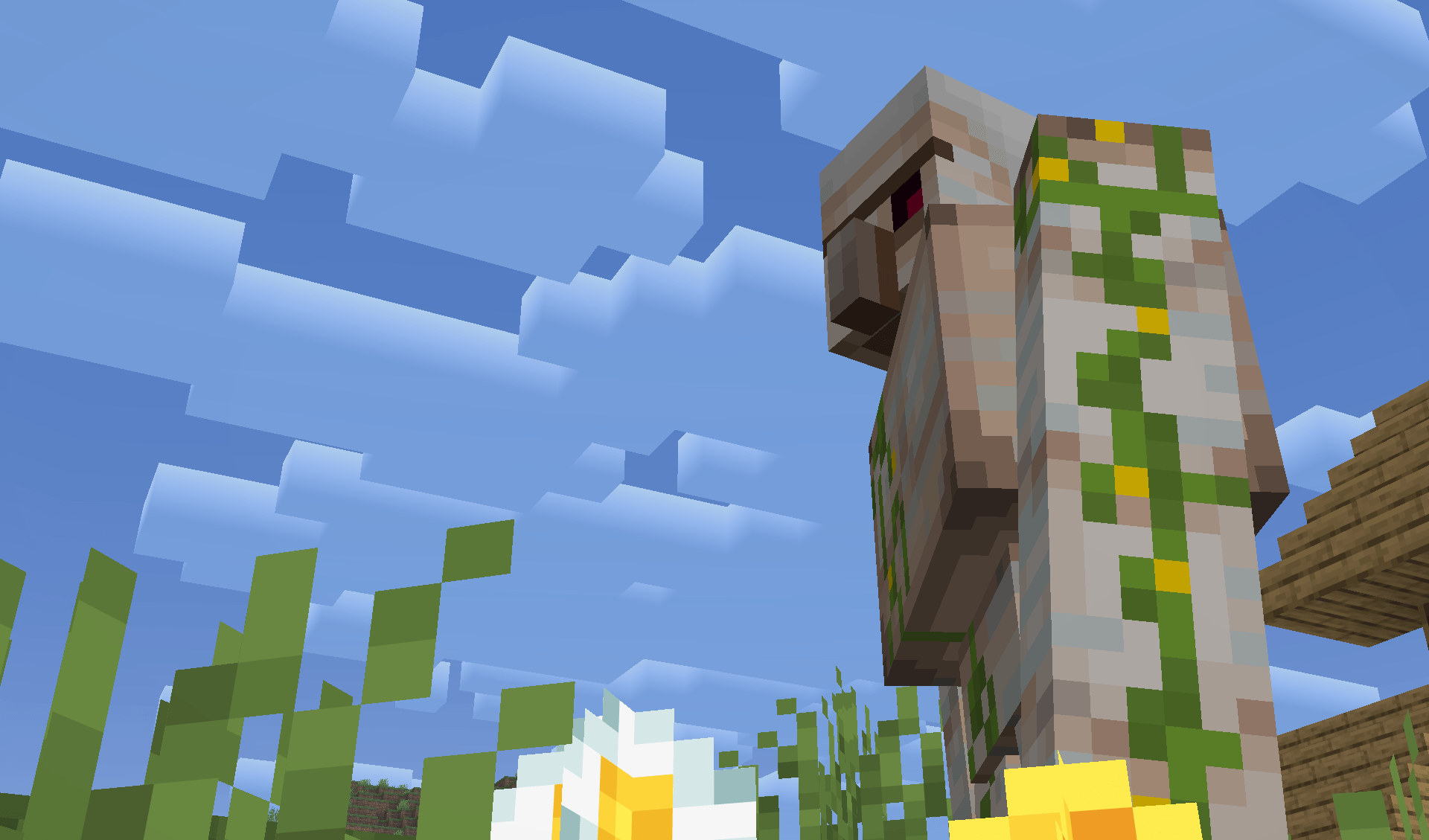 Such a majestic hunk of iron!