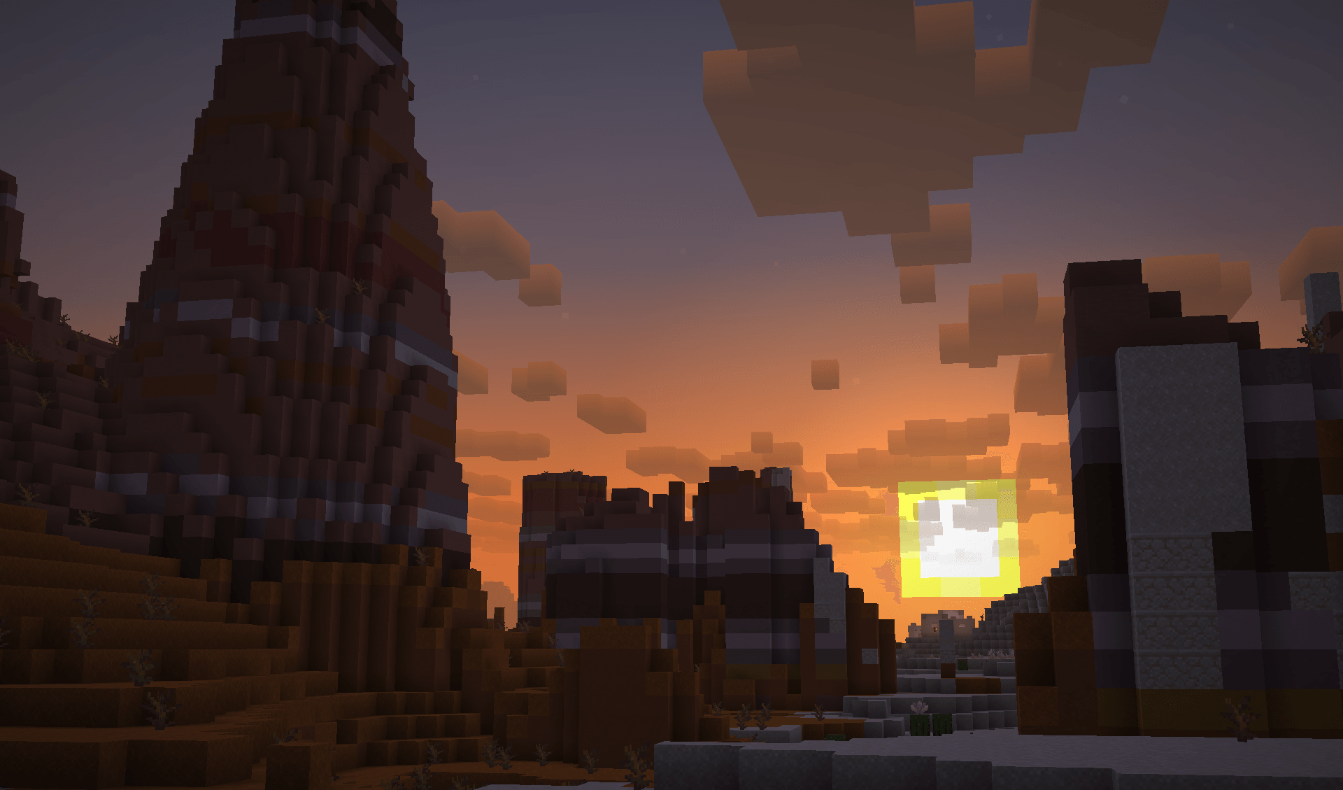 The sun has decreased in size by 28 pixels!!! We are all going to freeze to death!!!