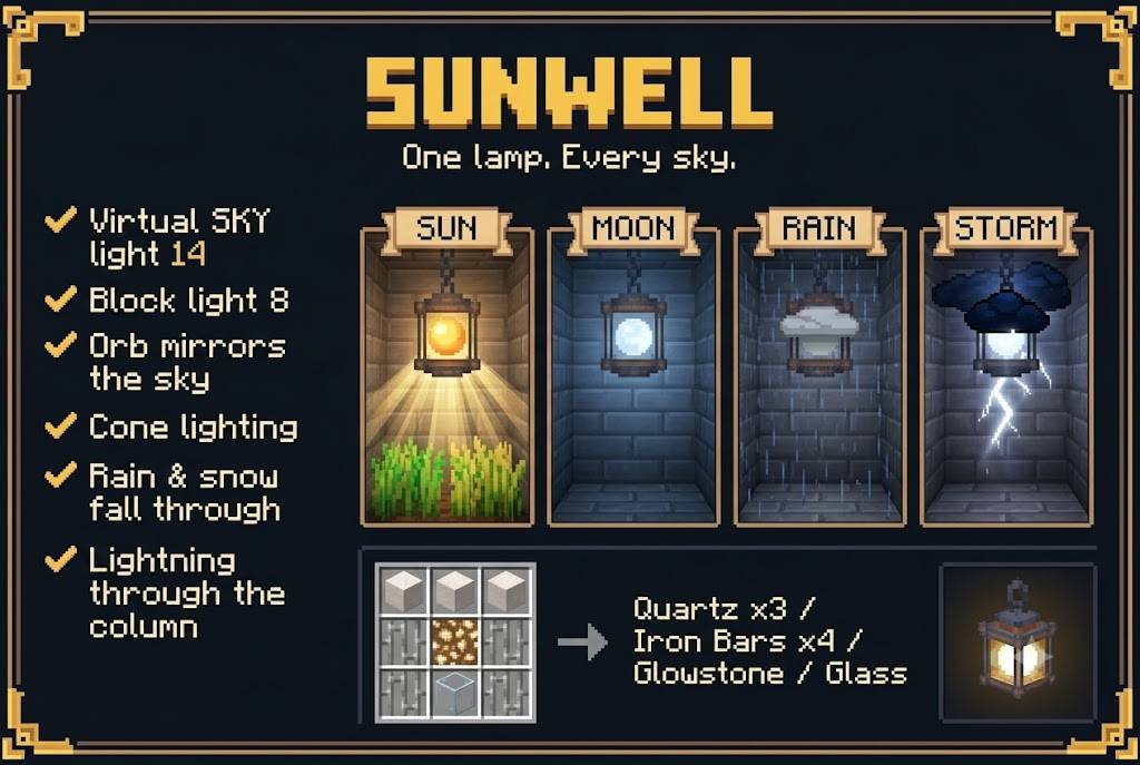 Sunwell concept art