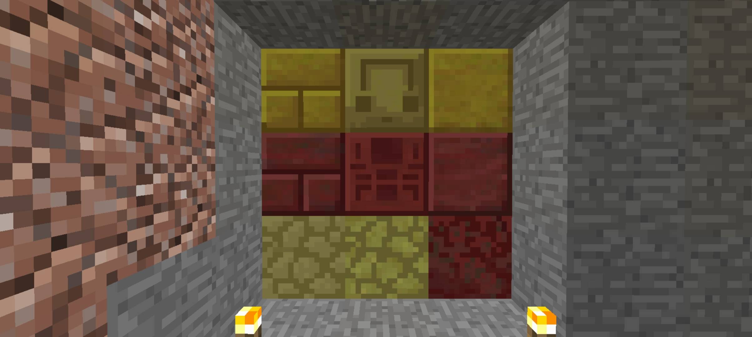 Potent sulfur is between normal sulfur and cinnabar