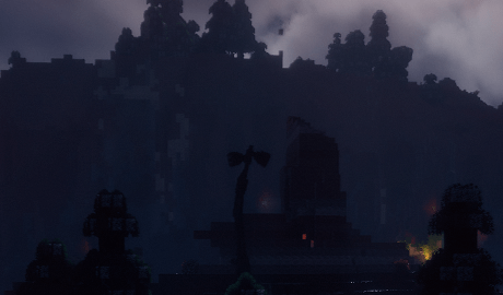 Reported sighting of Siren Head, investigation ongoing!