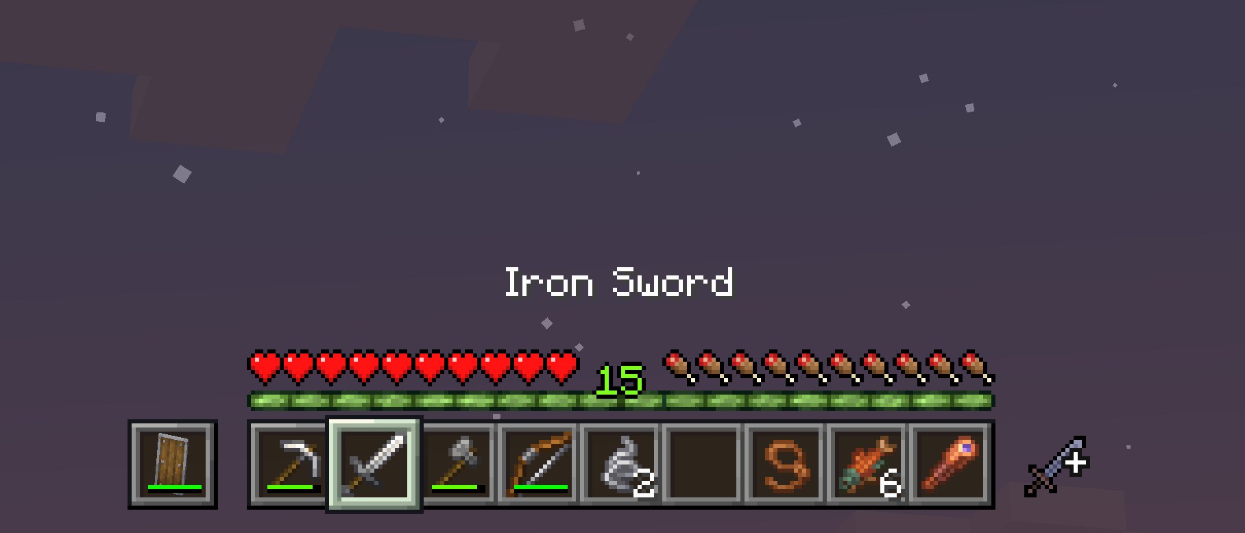 Thumbnail b&j hotbar with Raised Mod compat