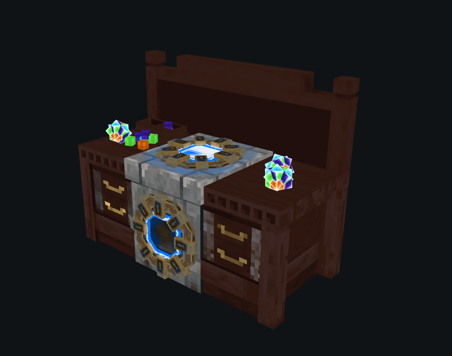 Lore Bench
