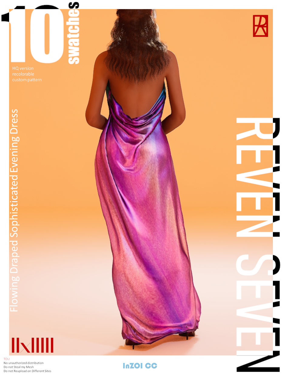 Flowing Dress