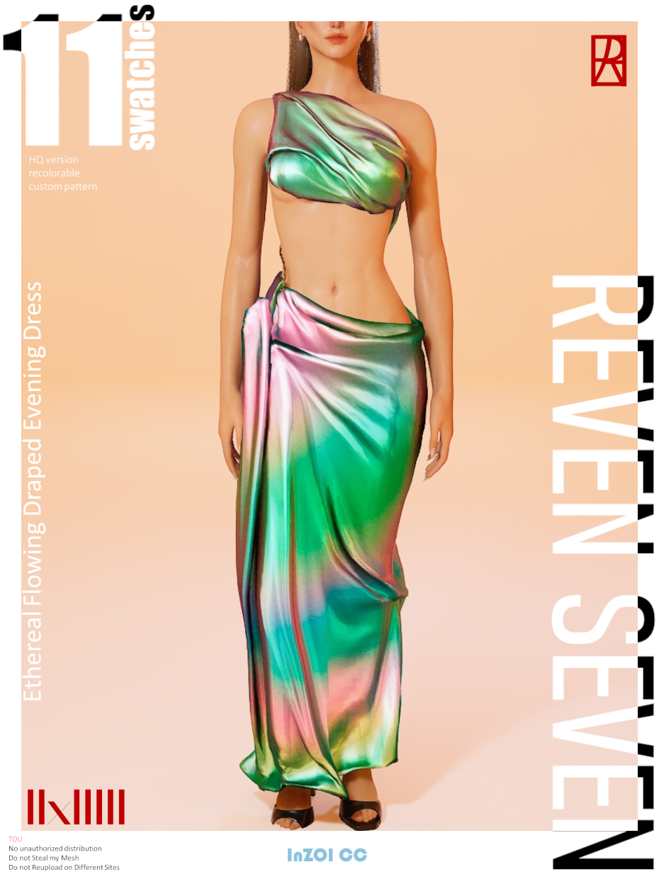 Ethereal Dress