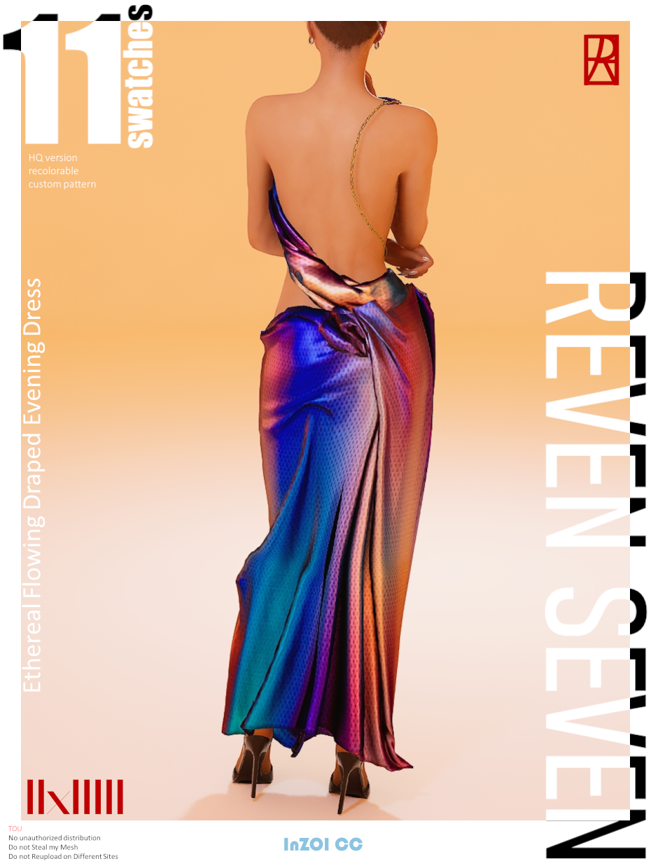 Ethereal Dress