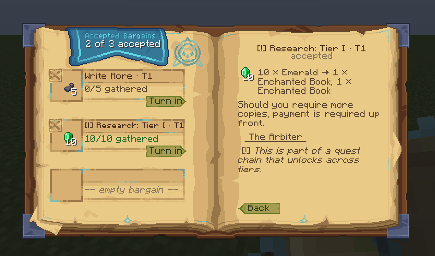 Description Page