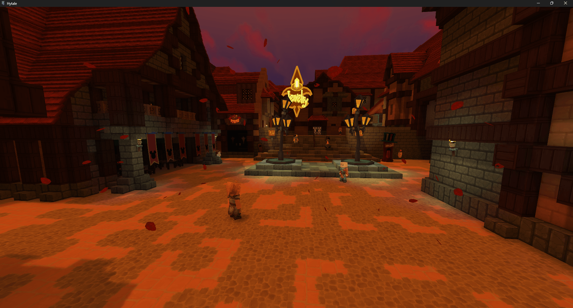 Thumbnail Traverse Town