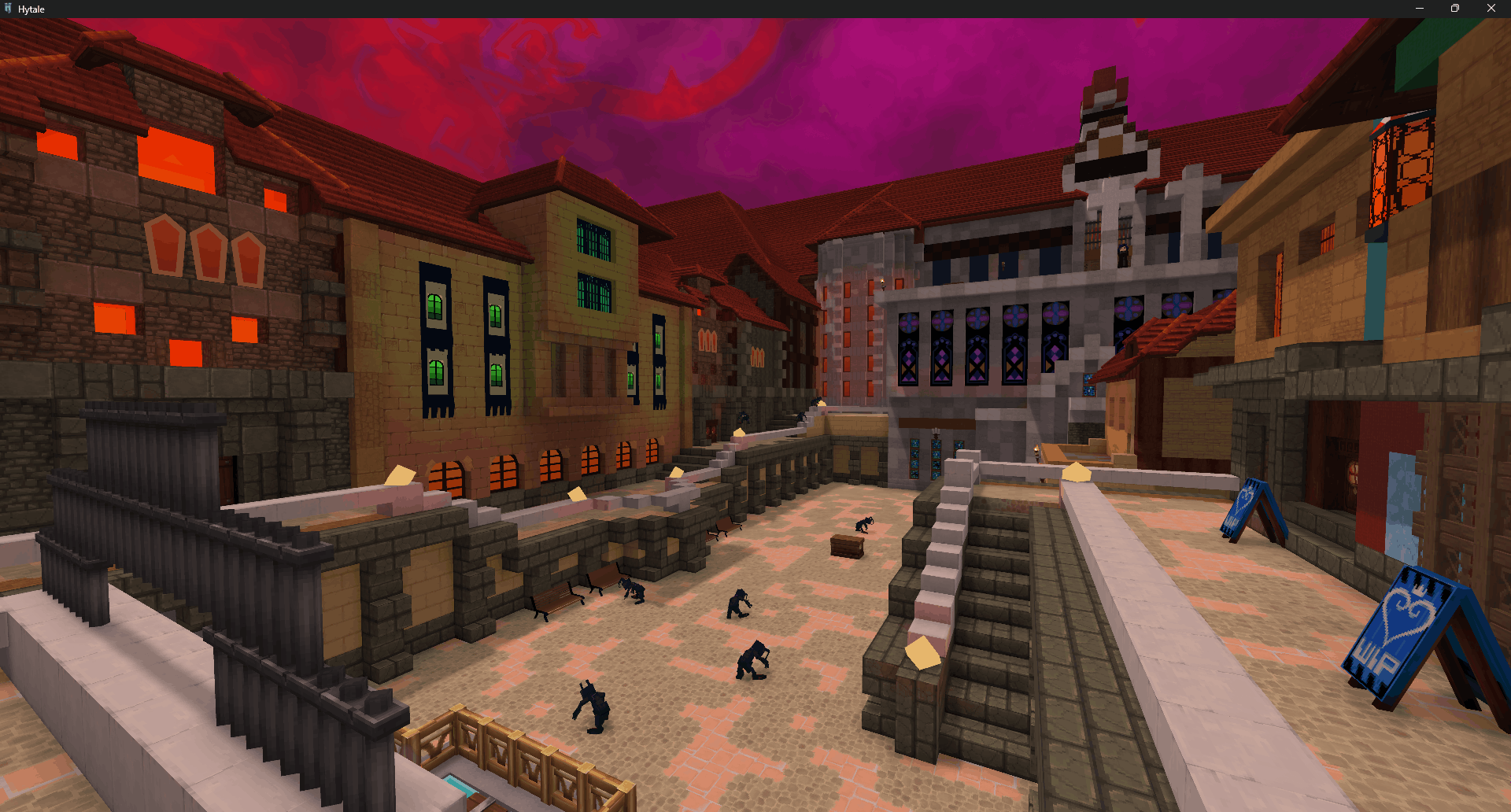 Thumbnail Traverse Town
