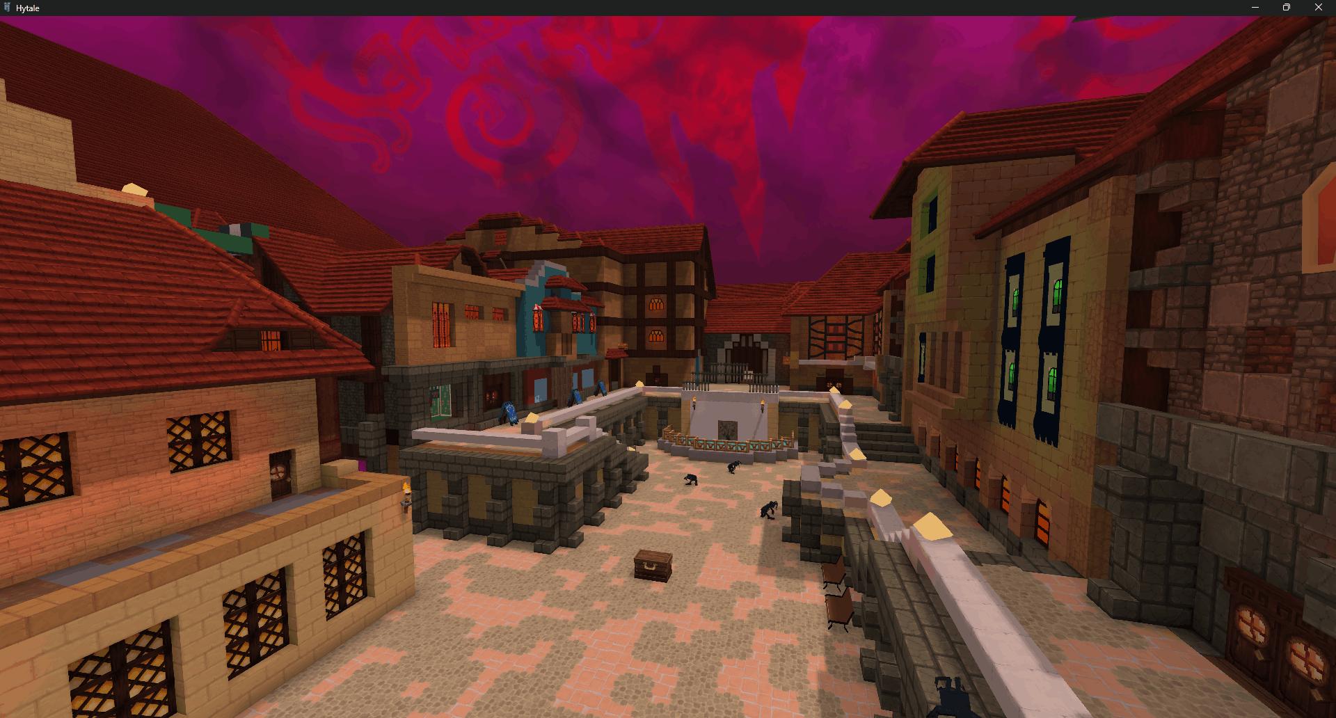 Thumbnail Traverse Town