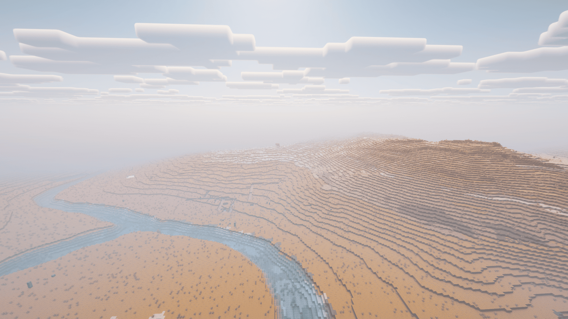 Terrano + Complementary Shaders - Reimagined