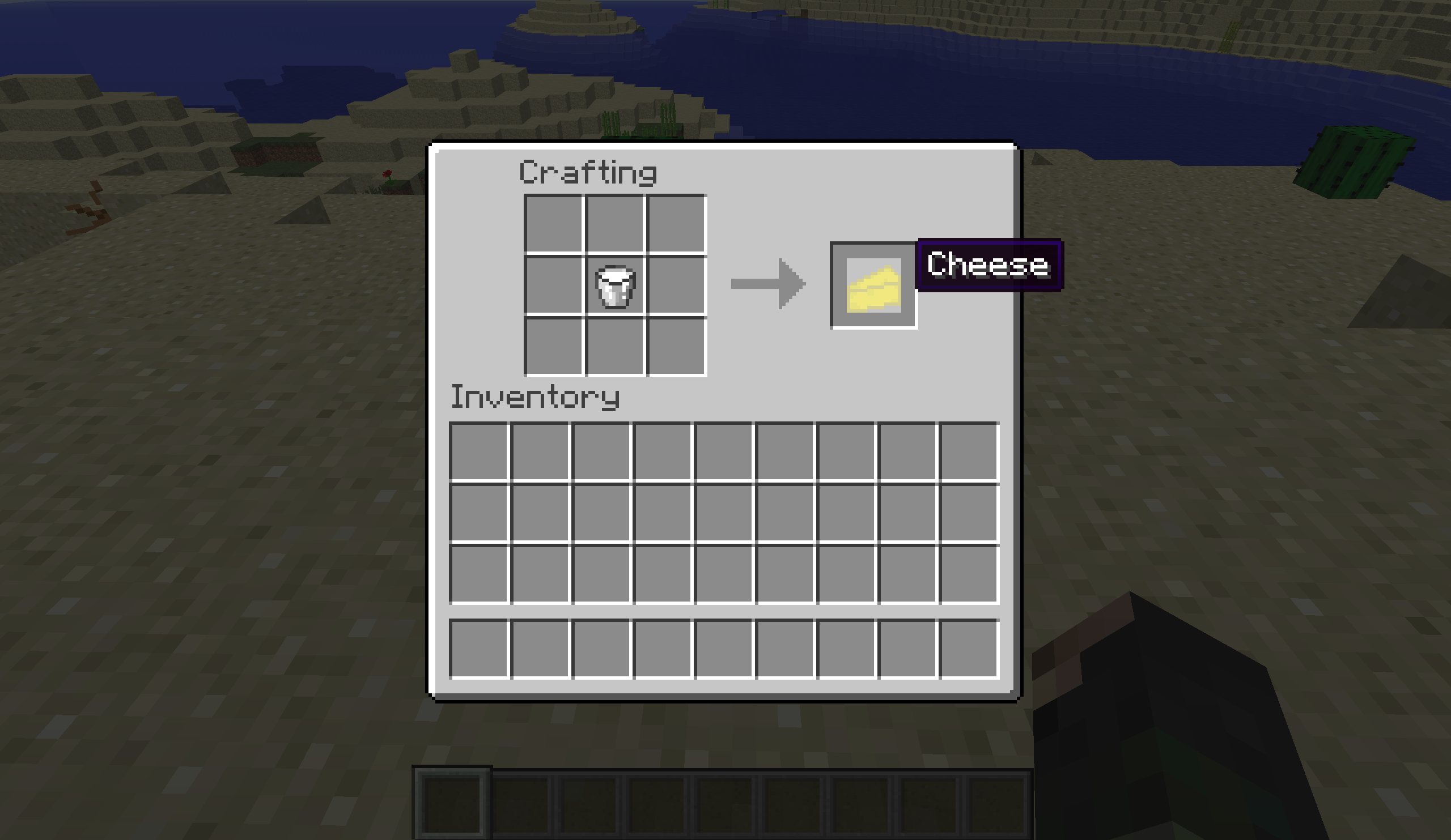 How to craft the fries