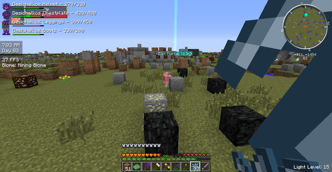 More Metals Than You — screenshot 2
