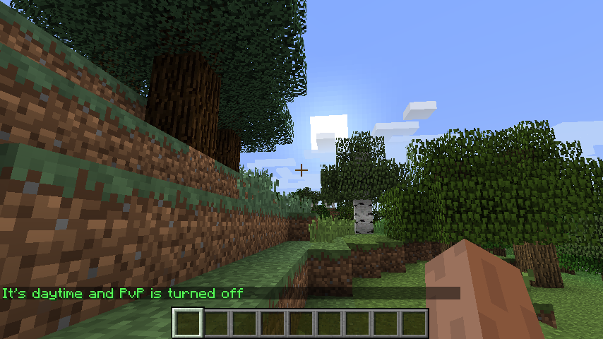 Day - PvP Disabled (Click to Enlarge)