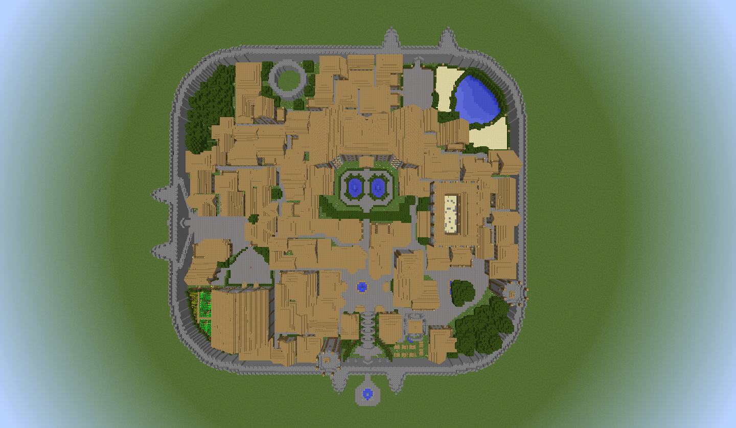 OmegaTown Overview