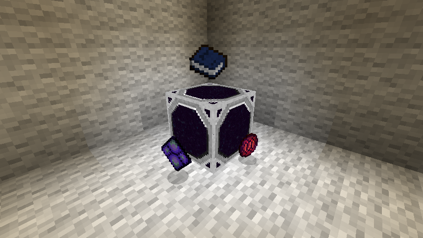 Dimensional Pockets - Screenshots - Minecraft Mods - CurseForge