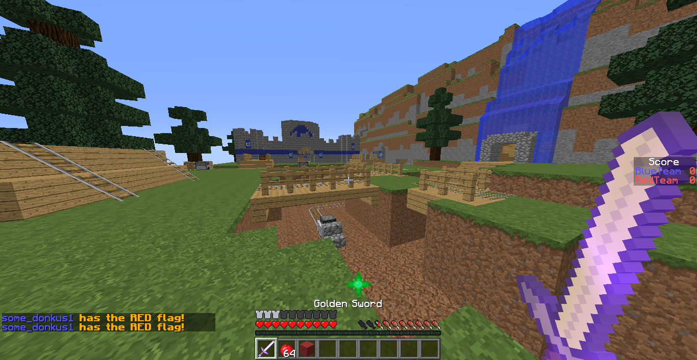 Images - Minecraft Capture the Flag - Worlds - Projects - Minecraft