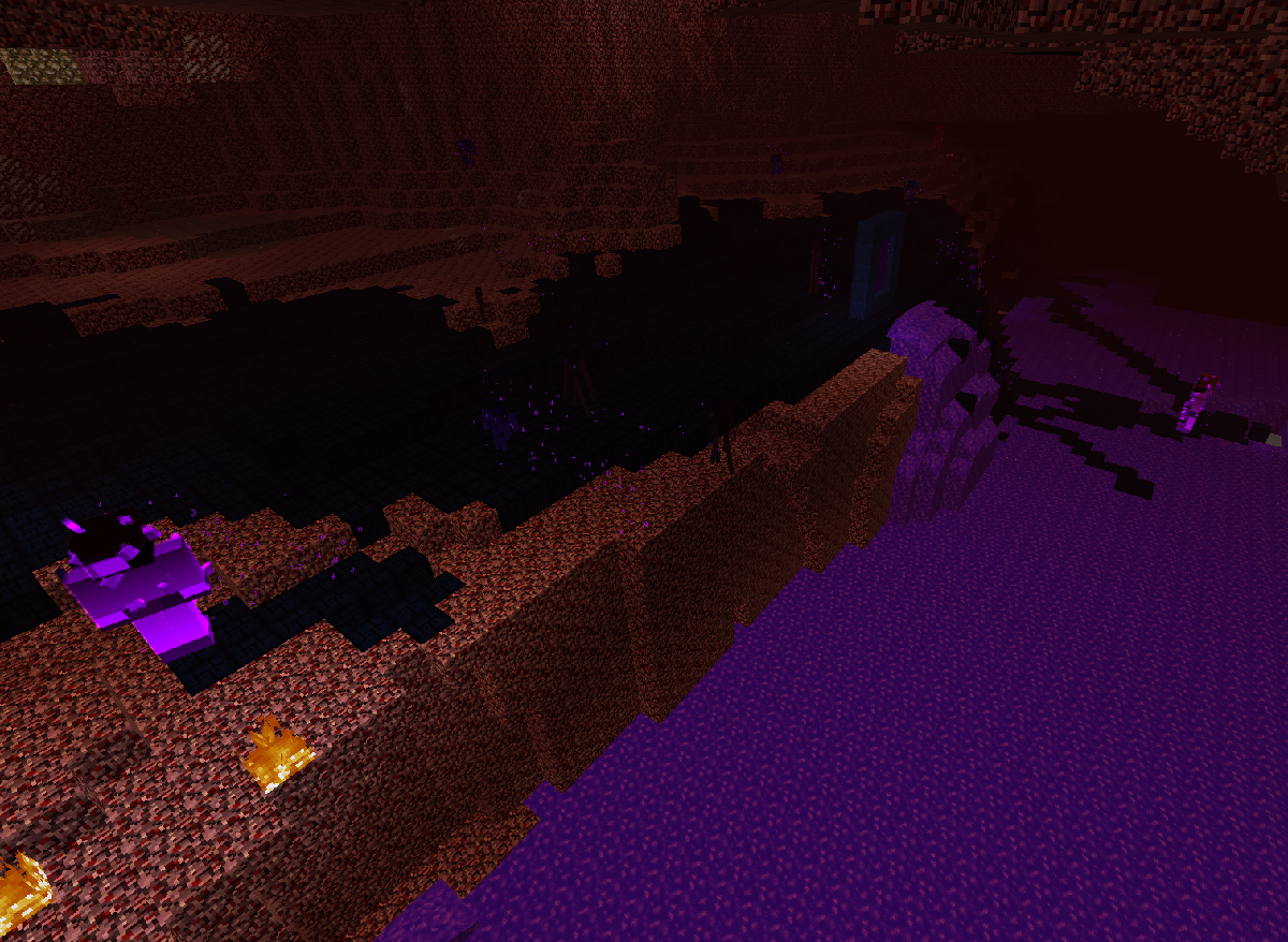 Nether Invasion