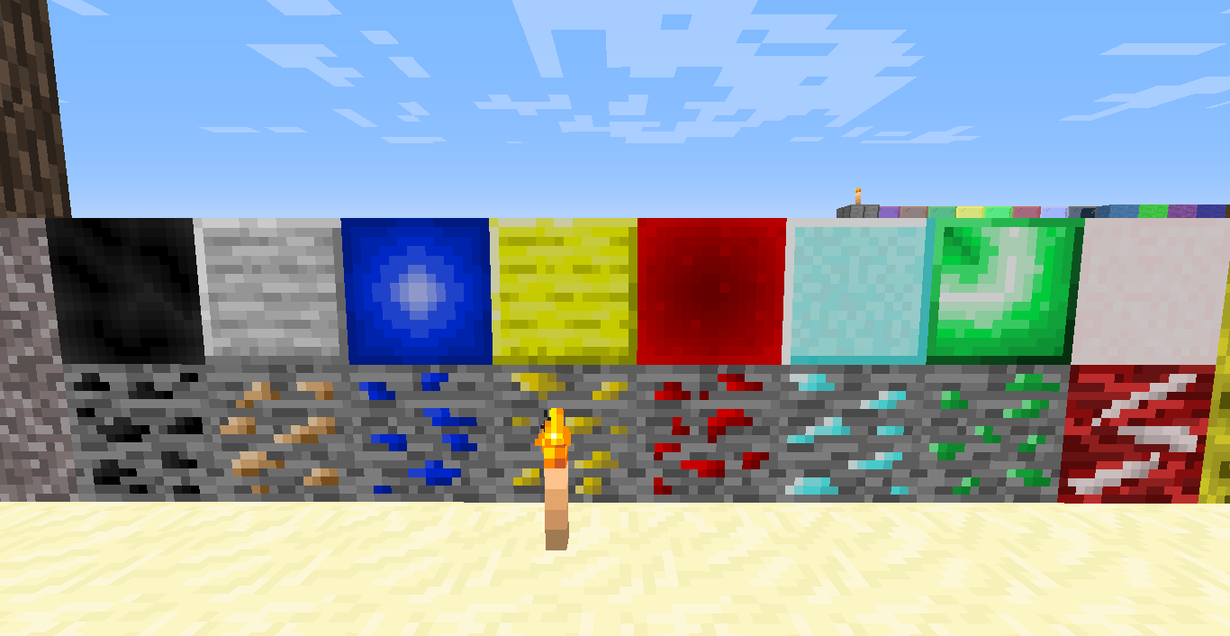 Ores