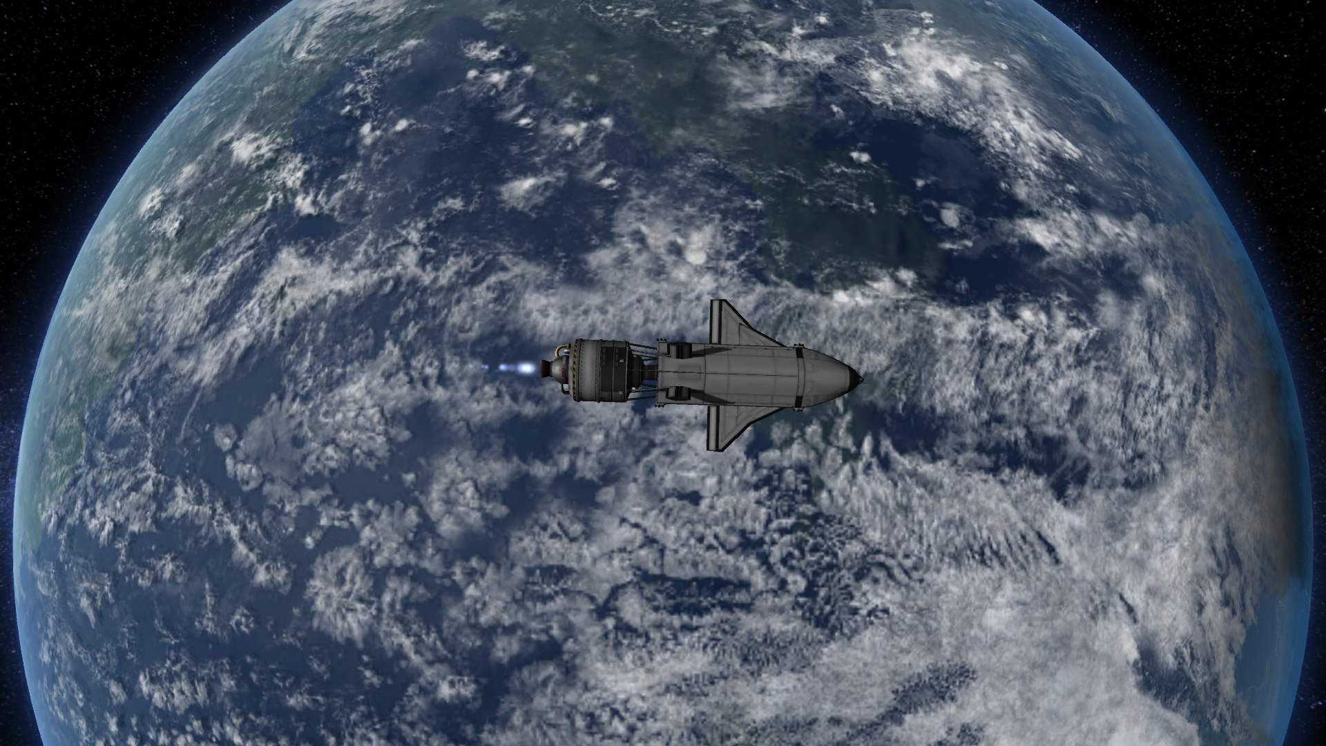 orbital insertion