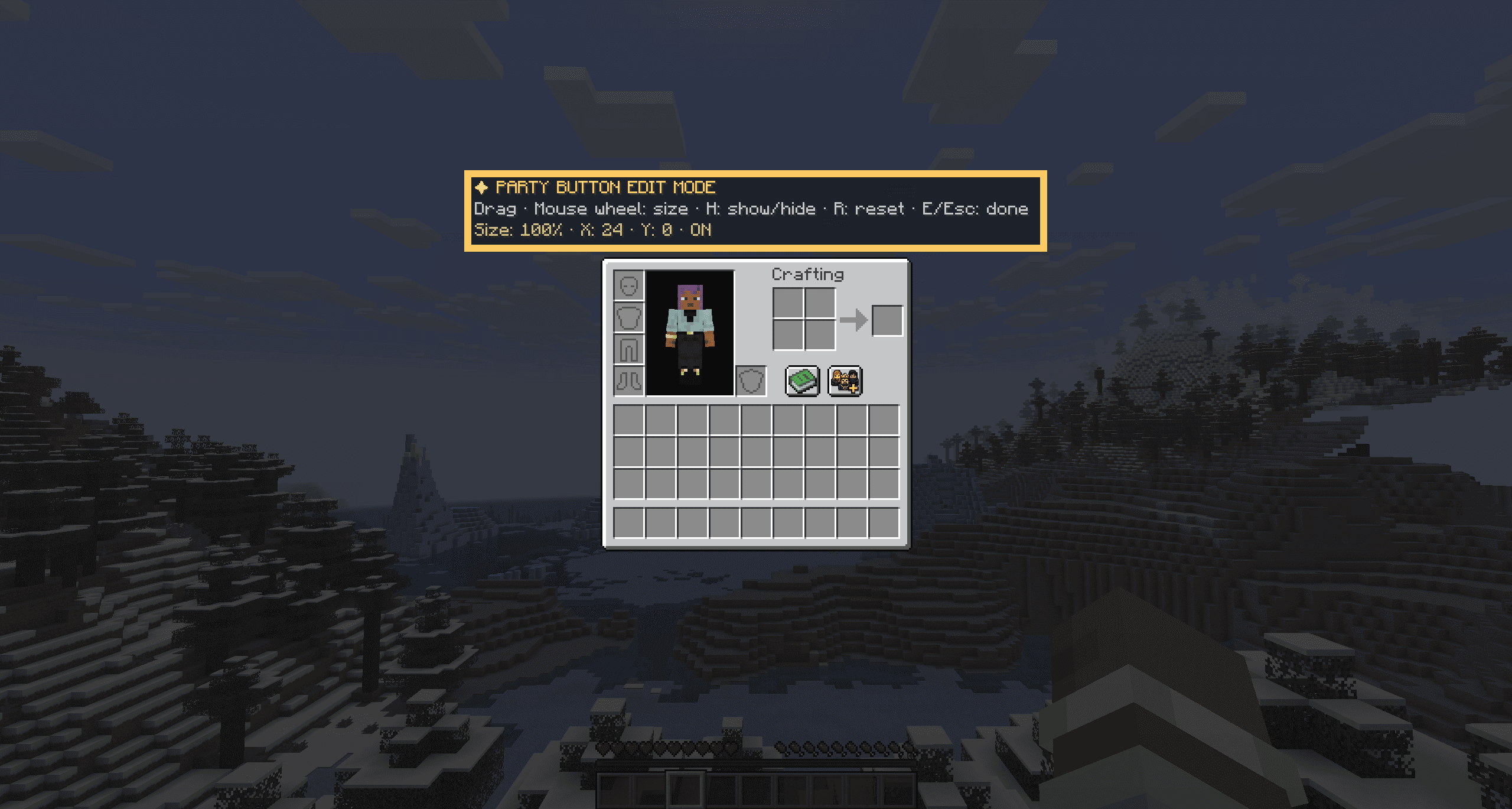 Thumbnail Better Party - Inv Button 1