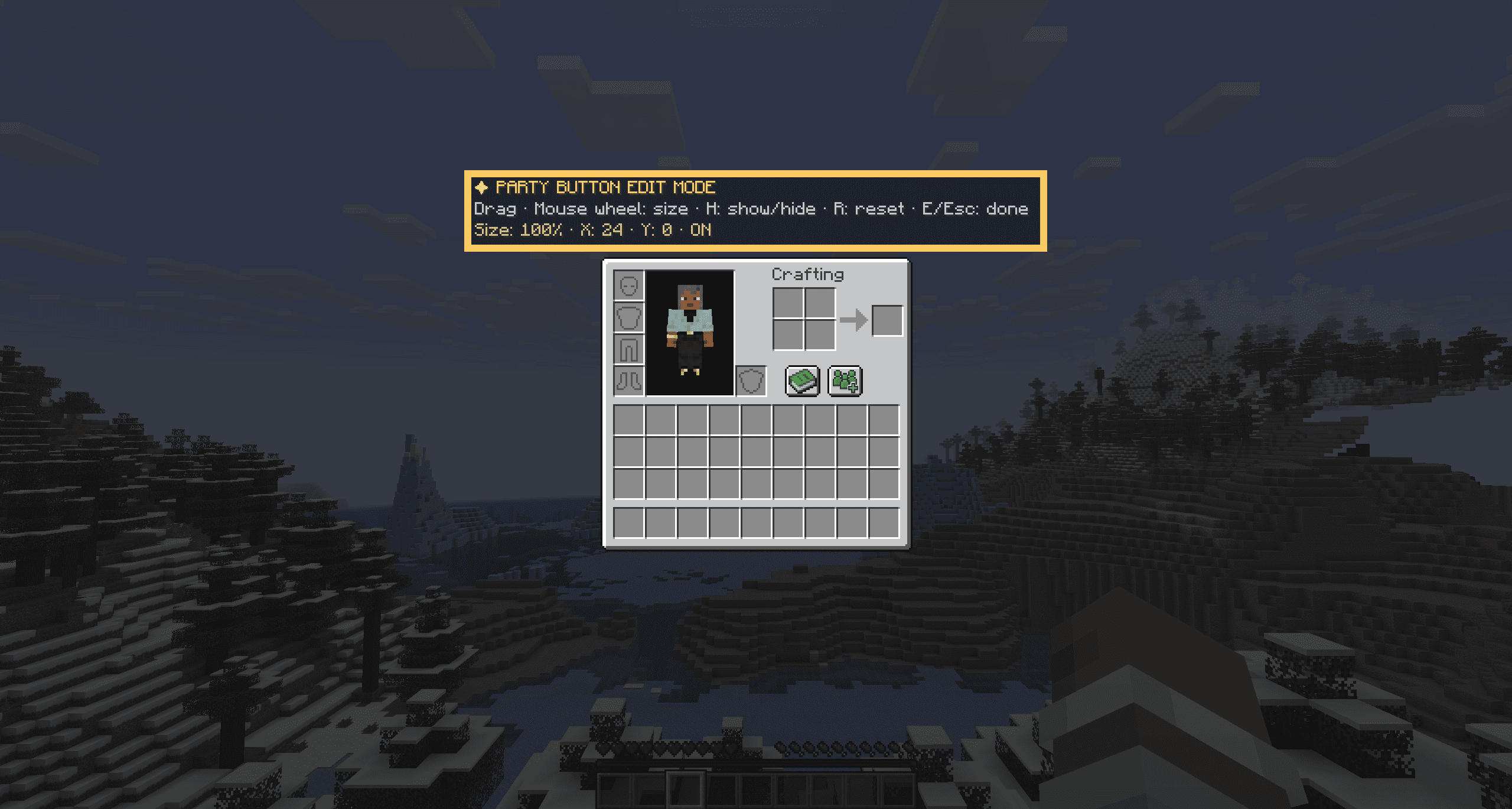 Thumbnail Better Party - Inv Button 2