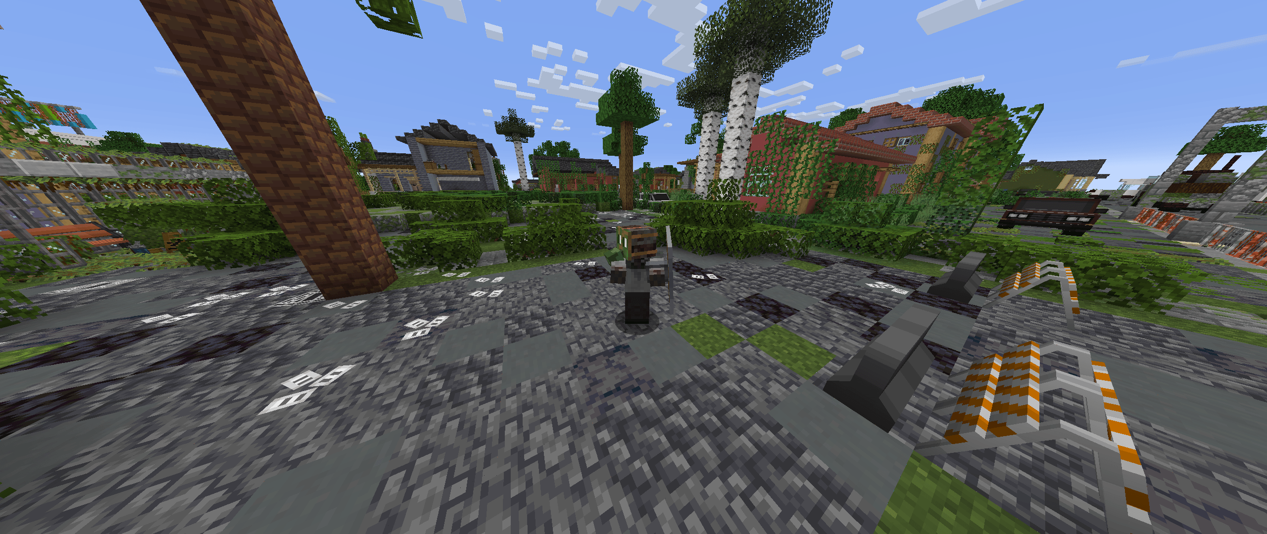 Zombie Example