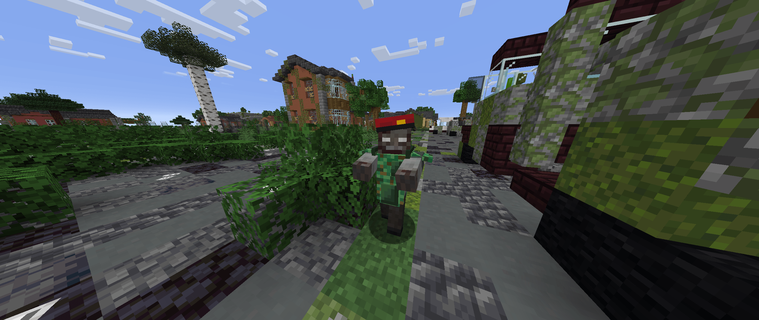 Zombie Example