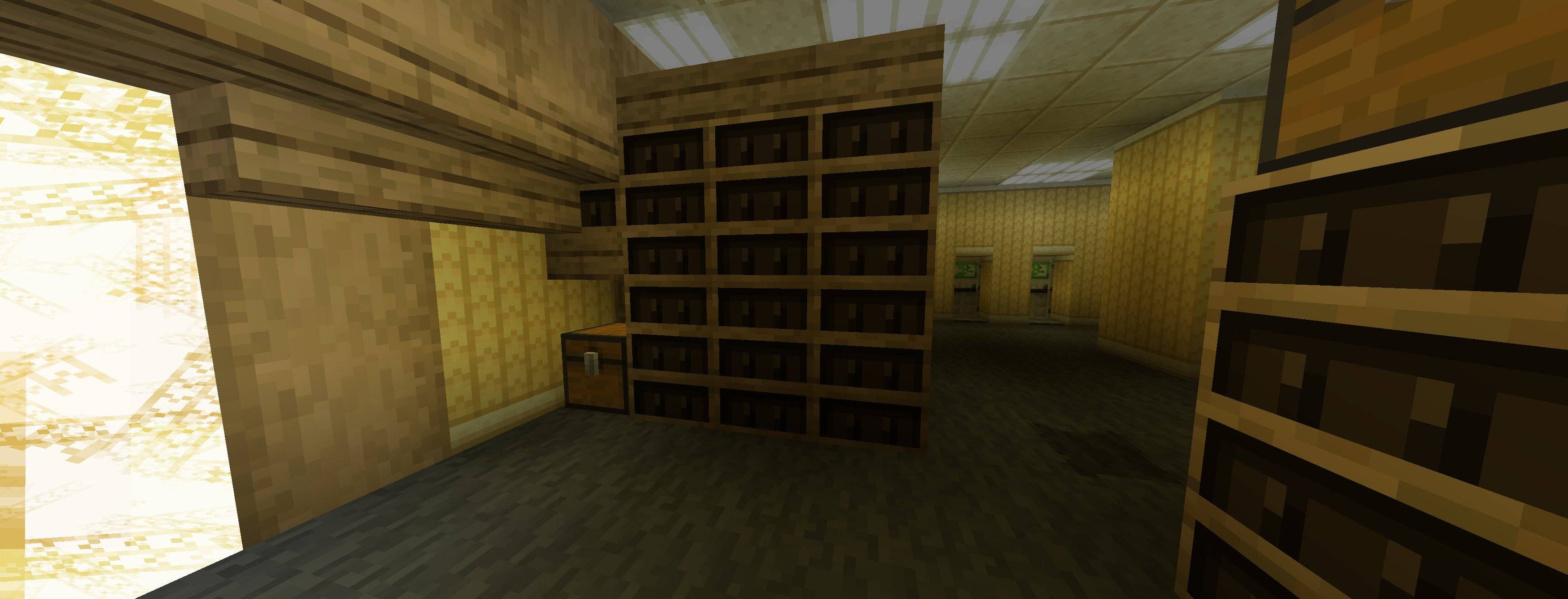 so many doors...