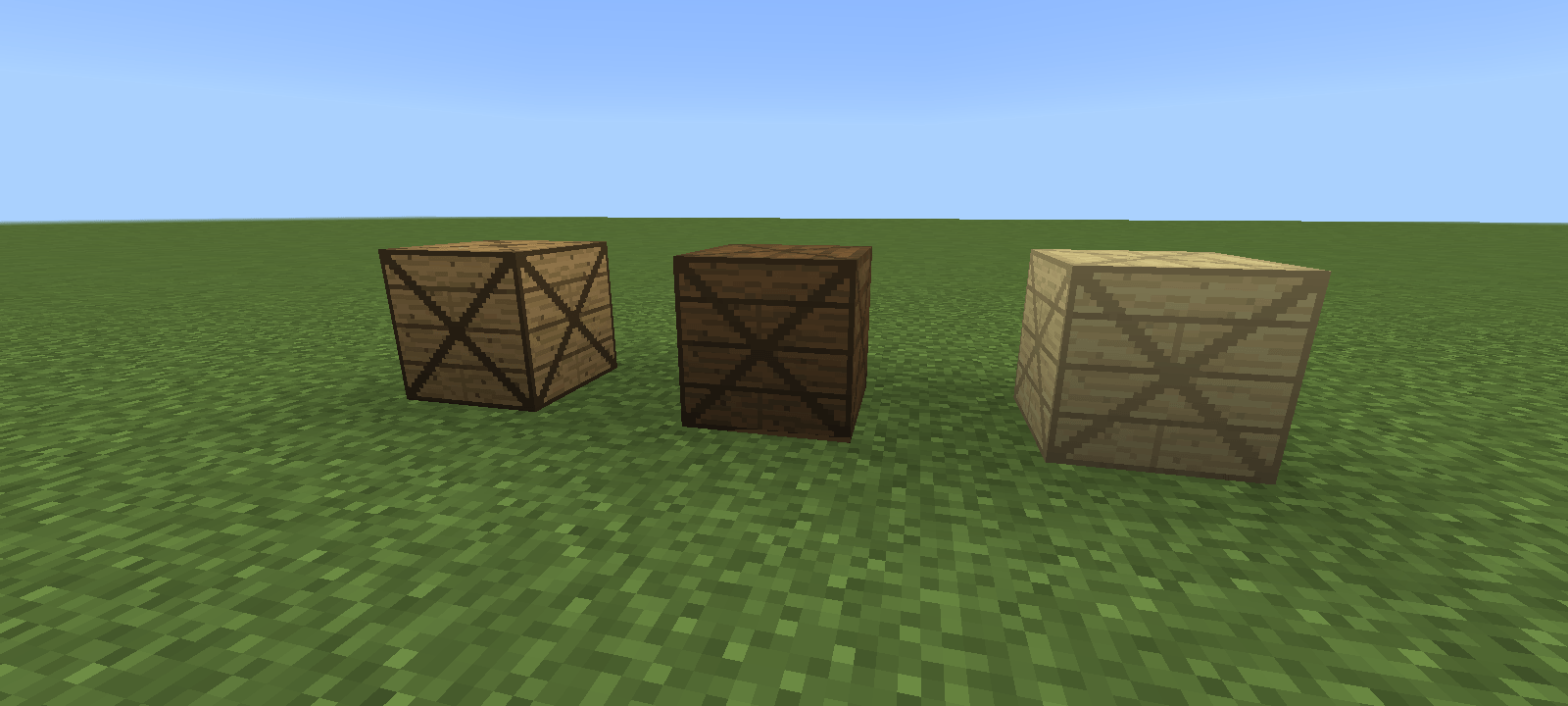 Crates!