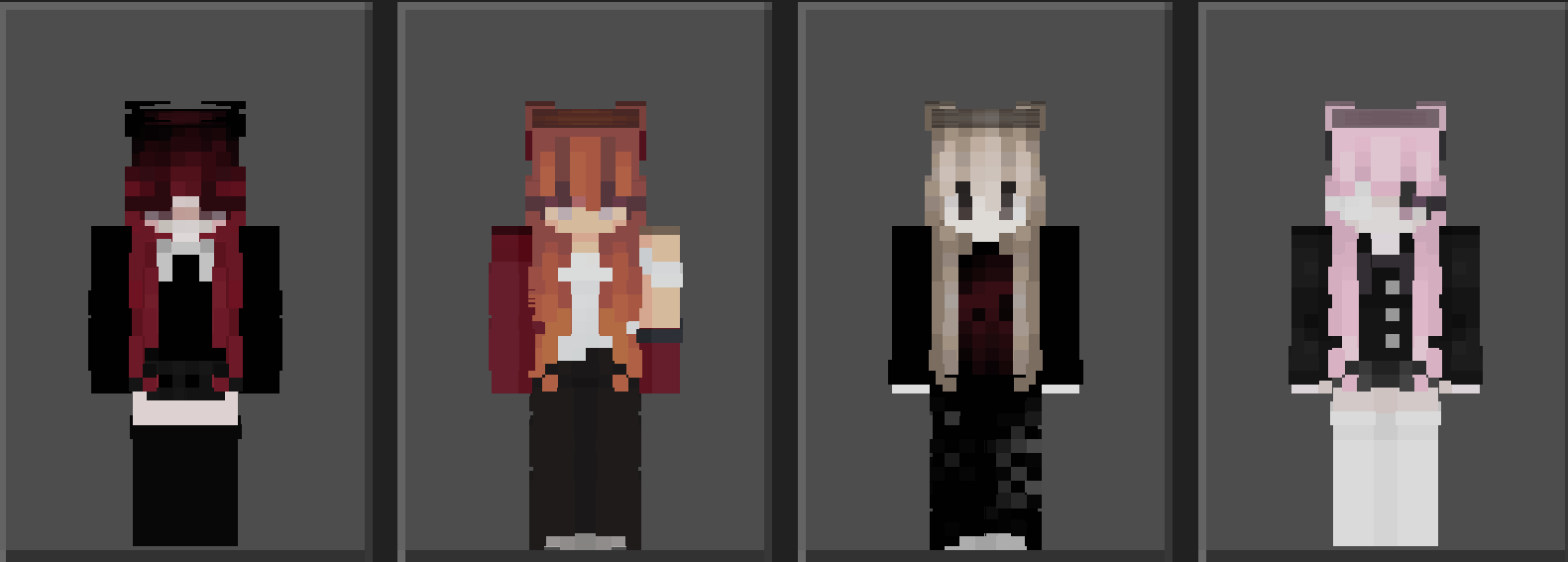 Super E-Girls Skins.png