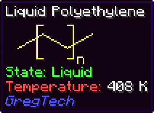 Polyethylene color None
