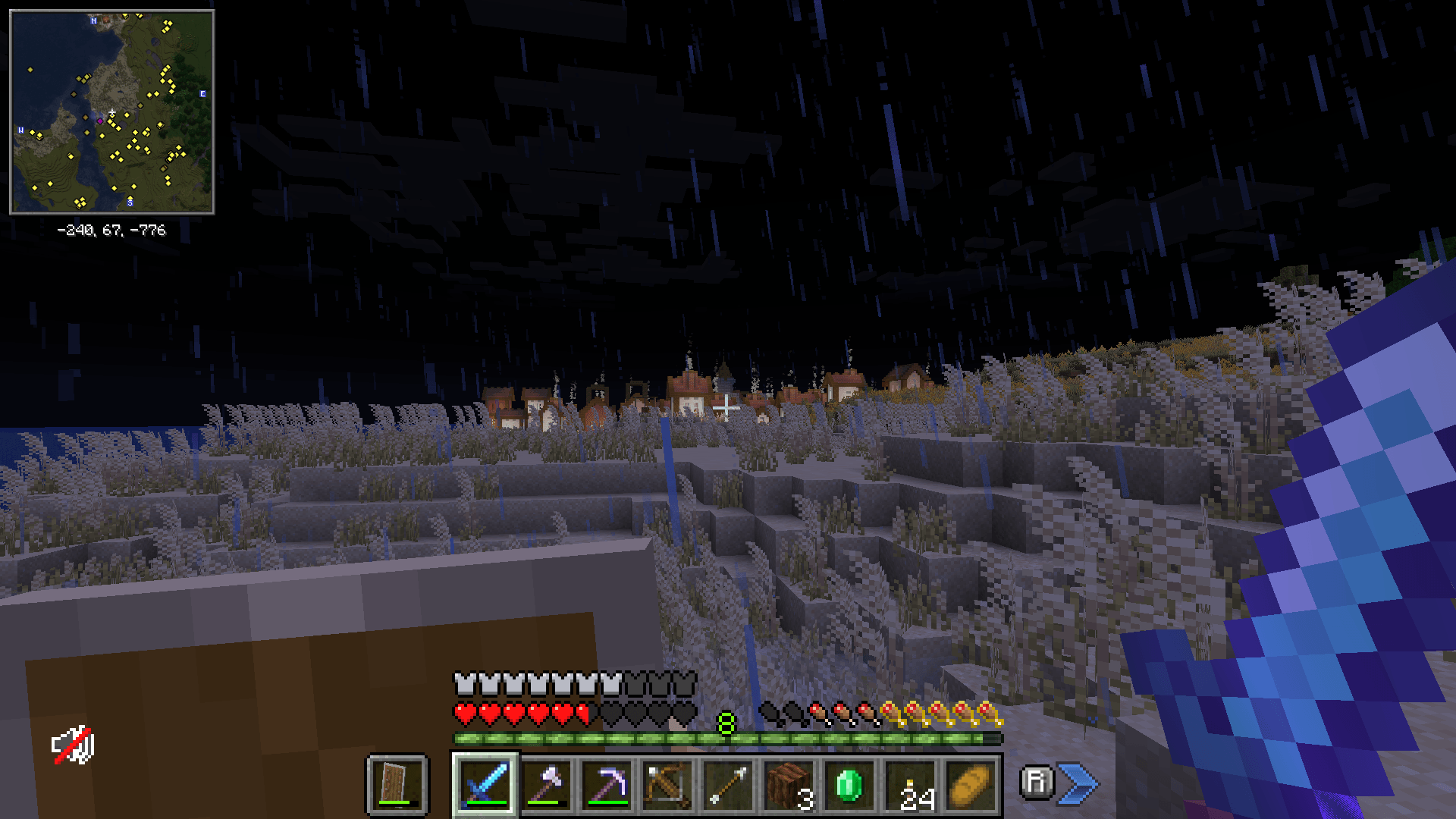 anormal village