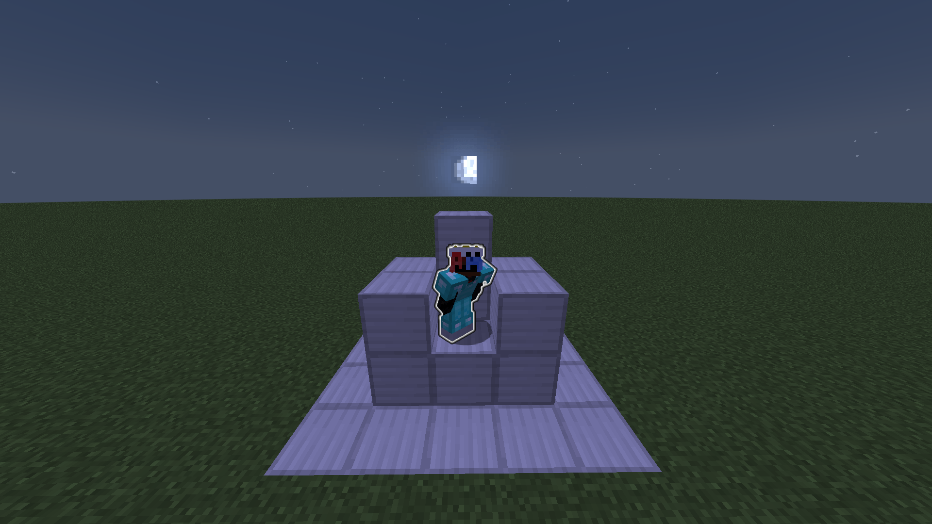 Note: The Number Two is ALWAYS glowing, making it easier for their competition to hunt them down.